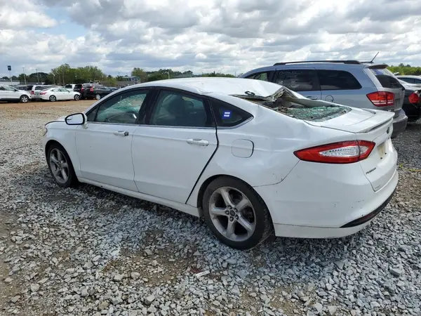 3FA6P0HDXGR136293 2016 FORD FUSION - Image 2