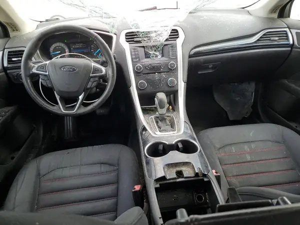 3FA6P0HDXGR136293 2016 FORD FUSION - Image 8