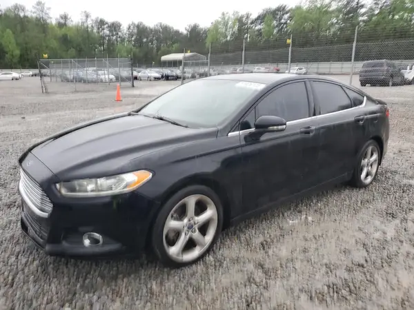 3FA6P0HDXGR139386 2016 FORD FUSION - Image 1