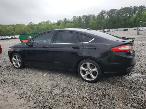 3FA6P0HDXGR139386 2016 FORD FUSION - Image 2