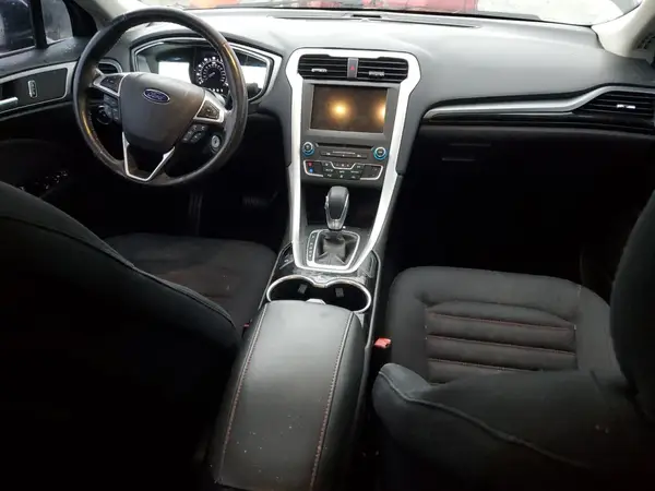 3FA6P0HDXGR139386 2016 FORD FUSION - Image 8