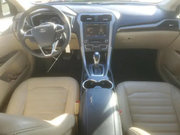 3FA6P0HDXGR139565 2016 FORD FUSION - Image 8