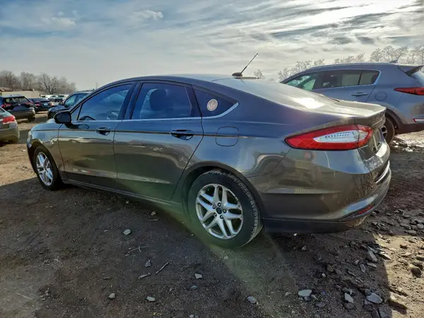 3FA6P0HDXGR140988 2016 FORD FUSION - Image 2