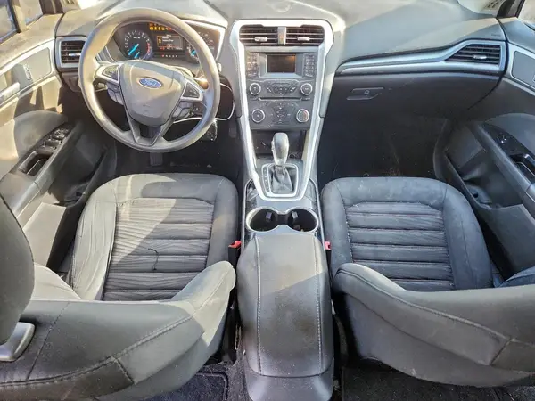 3FA6P0HDXGR140988 2016 FORD FUSION - Image 8