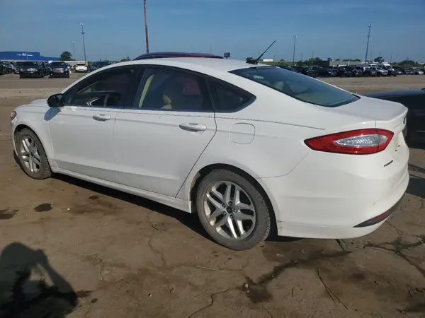 3FA6P0HDXGR141087 2016 FORD FUSION - Image 2