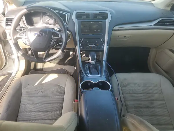 3FA6P0HDXGR141087 2016 FORD FUSION - Image 8