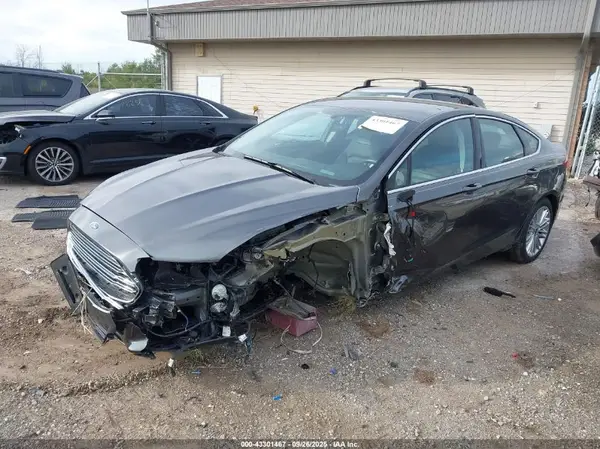 3FA6P0HDXGR141266 2016 FORD FUSION - Image 2