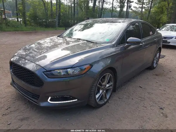 3FA6P0HDXGR141817 2016 FORD FUSION - Image 2