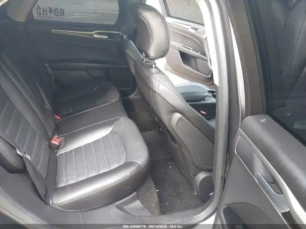 3FA6P0HDXGR141817 2016 FORD FUSION - Image 8