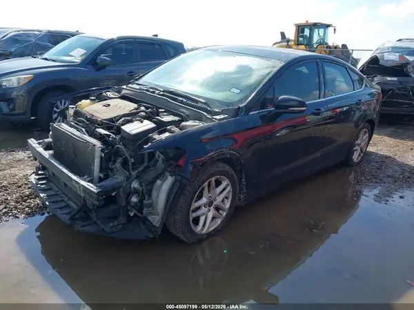 3FA6P0HDXGR143454 2016 FORD FUSION - Image 2