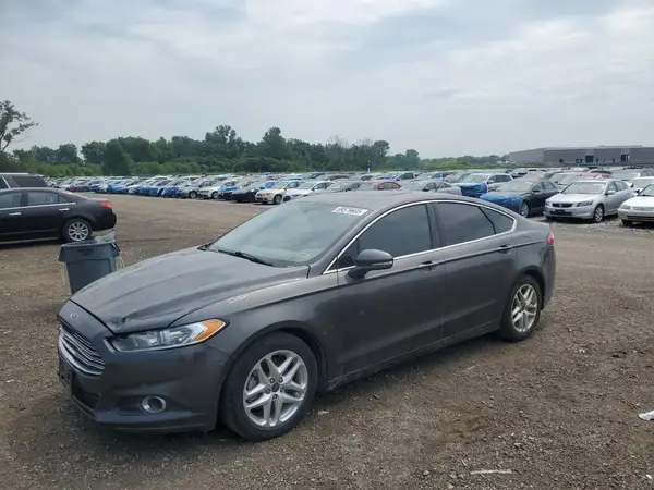 3FA6P0HDXGR143907 2016 FORD FUSION - Image 1