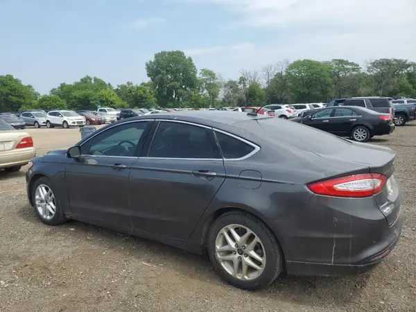 3FA6P0HDXGR143907 2016 FORD FUSION - Image 2