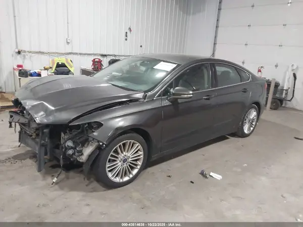 3FA6P0HDXGR144541 2016 FORD FUSION - Image 2