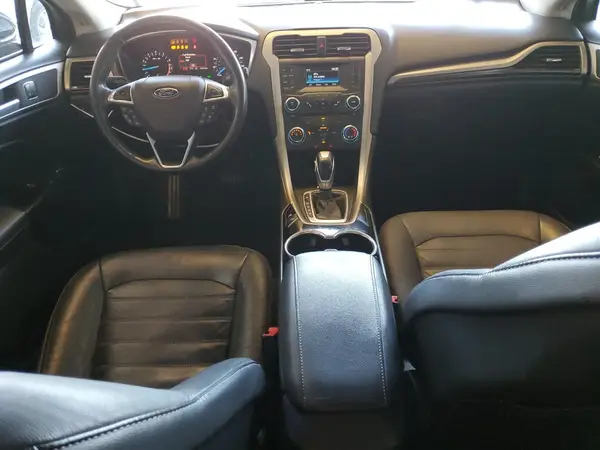 3FA6P0HDXGR146919 2016 FORD FUSION - Image 8
