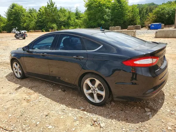 3FA6P0HDXGR148153 2016 FORD FUSION - Image 2