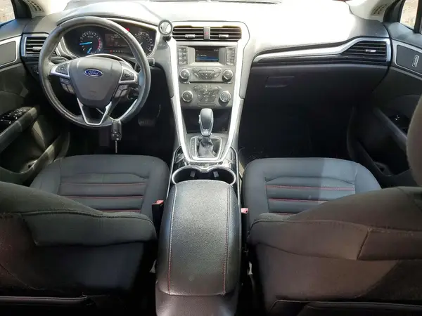 3FA6P0HDXGR148153 2016 FORD FUSION - Image 8