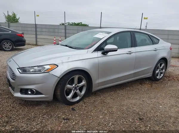 3FA6P0HDXGR148413 2016 FORD FUSION - Image 2