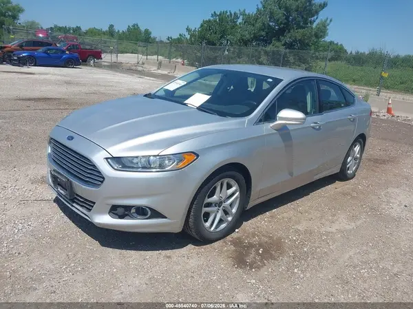 3FA6P0HDXGR149948 2016 FORD FUSION - Image 2