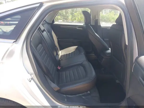 3FA6P0HDXGR149948 2016 FORD FUSION - Image 8