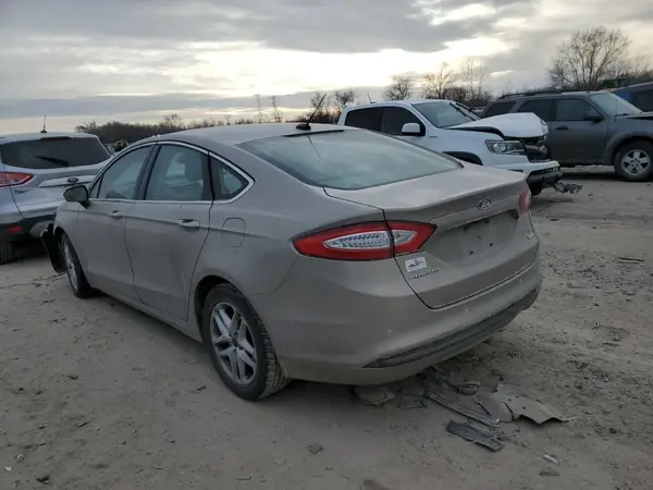 3FA6P0HDXGR150114 2016 FORD FUSION - Image 2