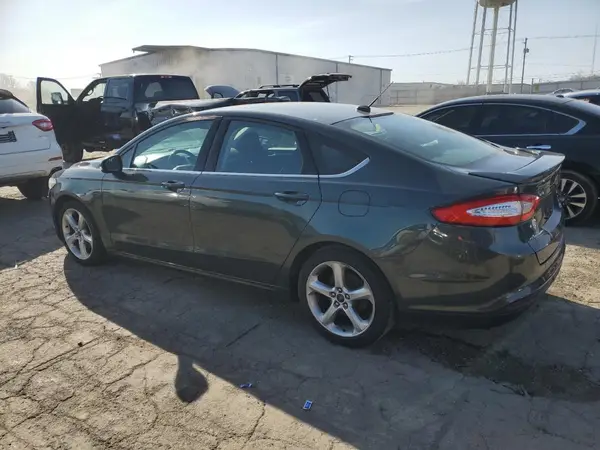 3FA6P0HDXGR151912 2016 FORD FUSION - Image 2
