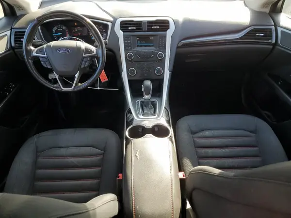 3FA6P0HDXGR151912 2016 FORD FUSION - Image 8