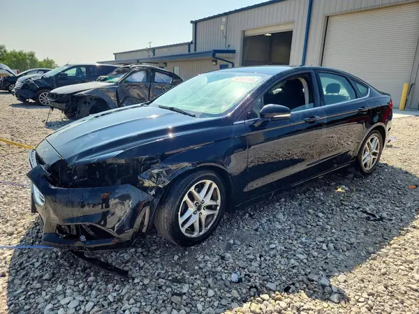 3FA6P0HDXGR153546 2016 FORD FUSION - Image 1