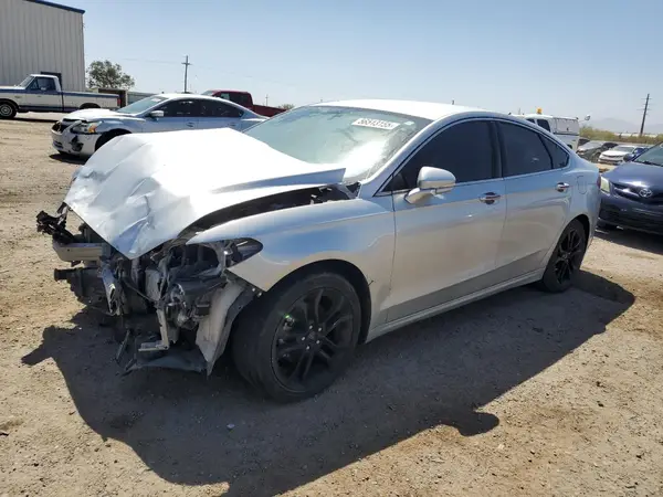 3FA6P0HDXGR157399 2016 FORD FUSION - Image 1
