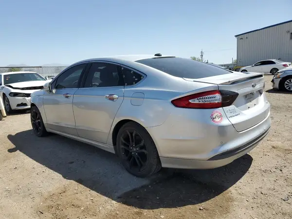 3FA6P0HDXGR157399 2016 FORD FUSION - Image 2