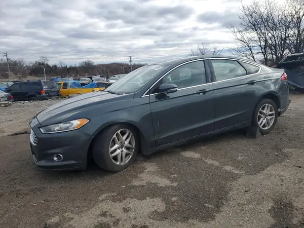 3FA6P0HDXGR162327 2016 FORD FUSION - Image 1