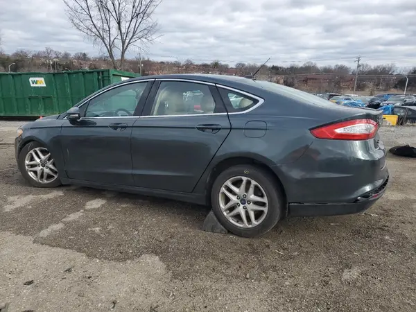 3FA6P0HDXGR162327 2016 FORD FUSION - Image 2