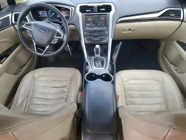 3FA6P0HDXGR162327 2016 FORD FUSION - Image 8