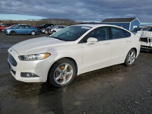 3FA6P0HDXGR162585 2016 FORD FUSION - Image 1