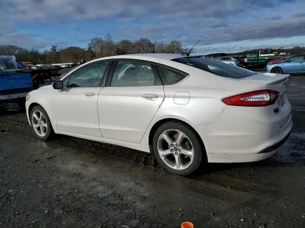 3FA6P0HDXGR162585 2016 FORD FUSION - Image 2