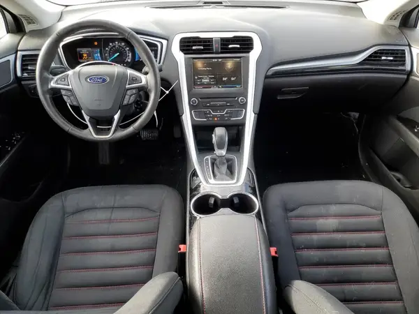 3FA6P0HDXGR162585 2016 FORD FUSION - Image 8