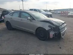 3FA6P0HDXGR163378 2016 FORD FUSION