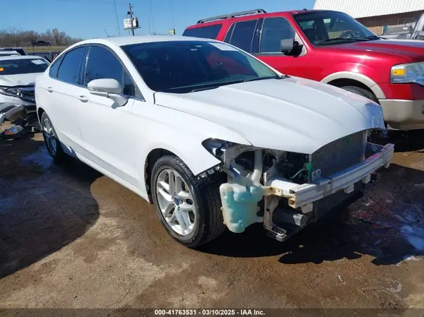 3FA6P0HDXGR165311 2016 FORD FUSION - Image 1