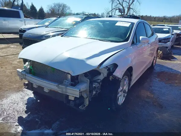 3FA6P0HDXGR165311 2016 FORD FUSION - Image 2