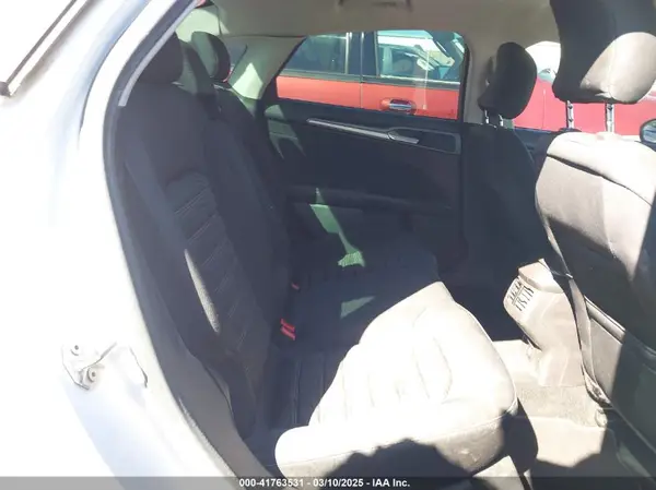 3FA6P0HDXGR165311 2016 FORD FUSION - Image 8