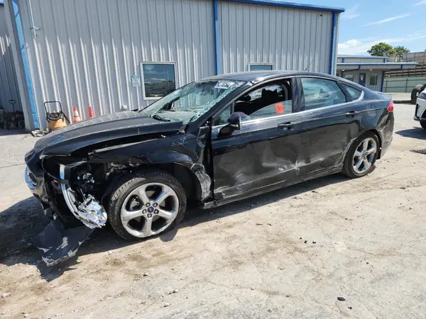 3FA6P0HDXGR165356 2016 FORD FUSION - Image 1