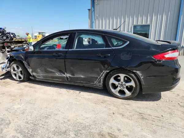 3FA6P0HDXGR165356 2016 FORD FUSION - Image 2