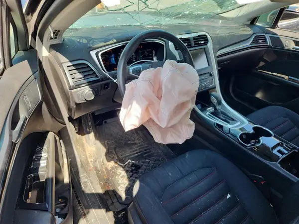 3FA6P0HDXGR165356 2016 FORD FUSION - Image 8