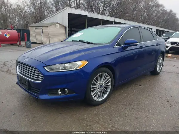 3FA6P0HDXGR165616 2016 FORD FUSION - Image 2