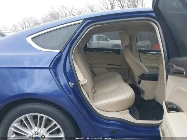 3FA6P0HDXGR165616 2016 FORD FUSION - Image 8
