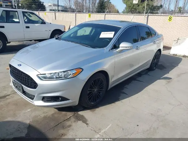 3FA6P0HDXGR166300 2016 FORD FUSION - Image 2