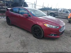 3FA6P0HDXGR170301 2016 FORD FUSION