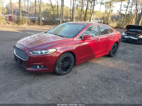 3FA6P0HDXGR170525 2016 FORD FUSION - Image 2
