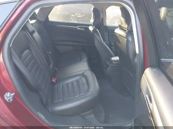 3FA6P0HDXGR170525 2016 FORD FUSION - Image 8