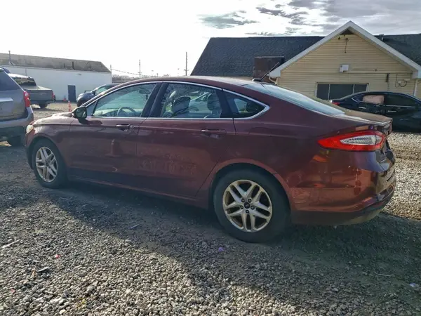 3FA6P0HDXGR170928 2016 FORD FUSION - Image 2
