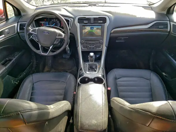 3FA6P0HDXGR170928 2016 FORD FUSION - Image 8